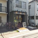 BOULANGE D316 - 外観