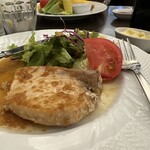 麻布笄軒 - 