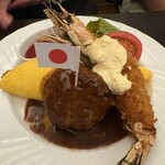 麻布笄軒 - 