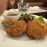 麻布笄軒 - 