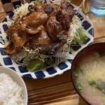 ミルキーウェイ - ロース定食A