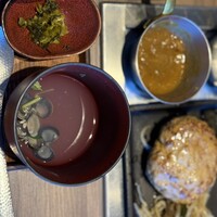 鉄板和食とワイン 萬鉄 - 