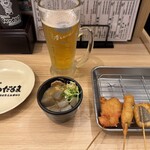 串かつ だるま - 