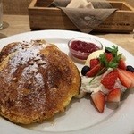 ジェイエス　パンケーキカフェ - 