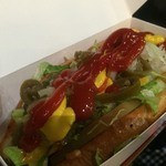 HOT DIGGETY DOG - 