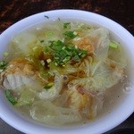 永樂台南土魠魚焿 - 