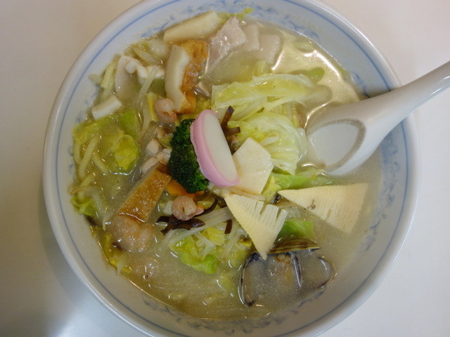 長崎軒 - 西若松（食堂）の写真