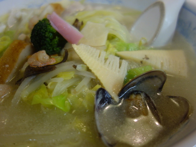 長崎軒 - 西若松（食堂）の写真