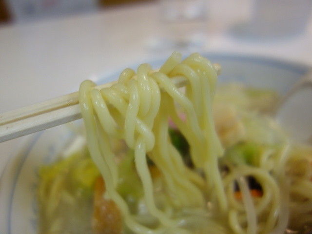 長崎軒 - 西若松（食堂）の写真