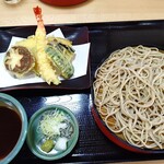 手打そば 本陣 - 