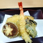手打そば 本陣 - 