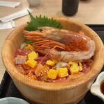 おひつごはん 四六時中 - 料理写真: