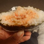 まちの八百屋 やおえん - すじこおにぎり