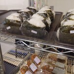 まちの八百屋 やおえん - おにぎり