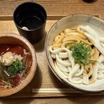 伊勢うどん 奥野家 - 