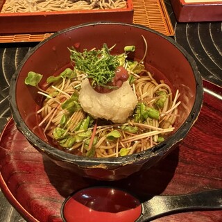鳥と手打ち蕎麦 とり数寄_0