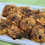 天神たこ焼 - 料理写真: