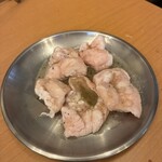 焼肉ホルモンべーす - シロコロ