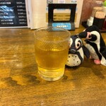 うどん居酒屋 麦笑 - ちゃ