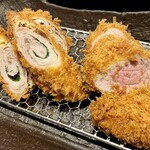 とんとん亭 - 料理写真: