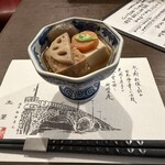 新潟 土筆 - 料理写真: