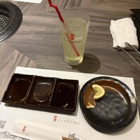 近江うし焼肉 にくTATSU 日本橋室町店 - 