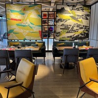 Gallery11(ホテルインディゴ東京渋谷) - 店内