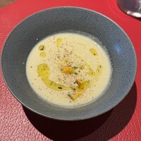 Gallery11(ホテルインディゴ東京渋谷) - スープ