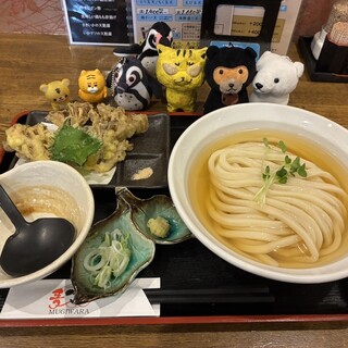 うどん居酒屋 麦笑_1