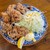 豚串・焼肉 ぶーちゃん - 料理写真:◆「唐揚げ定食」
