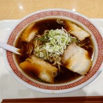 幸楽苑 - 料理写真:郡山ブラック