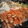 海鮮ブッフェダイニング 銀座八芳 - 