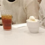カラオケルーム歌広場 - ドリンク写真: