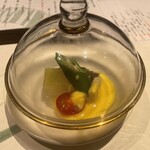 銀座 竹の庵 - 