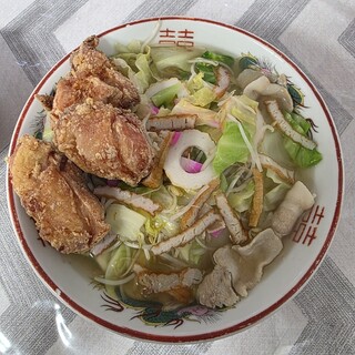 みかんや食堂 - 料理写真: