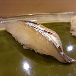 鮨辰巳 - さより