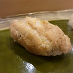 鮨辰巳 - 穴子はふんわり～