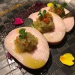Gaucher - 鶏胸肉のマリネ　ラヴィゴットソース
