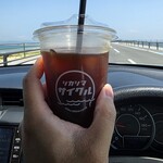 シカシマ・サイクル・カフェ - ドリンク写真: