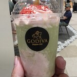 GODIVA - ドリンク写真: