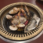 浜焼き酒場 みなと - 