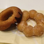 ミスタードーナツ - 料理写真: