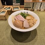 らーめん 鴨to葱 - 