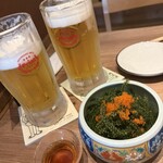 ツマンデ呑める みやこパーラー ハイサイ! - 