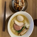 麺屋 龍壽 - 