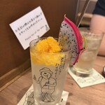 ツマンデ呑める みやこパーラー ハイサイ! - 