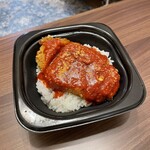かつてん - 料理写真: