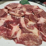 焼肉 牛力丸 - 