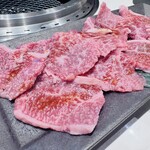 焼肉 牛力丸 - 