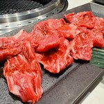 焼肉 牛力丸 - 